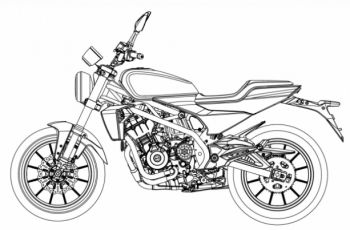 Harley Davidson 338R. (visordown.com)