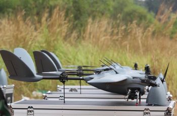 Indonesia siap memiliki layanan kargo berbasis drone (ISTIMEWA)