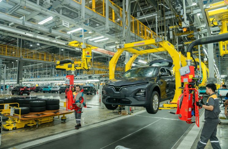 Kiprah VinFast dalam mengembangkan industri EV di Asia Tenggara. [Ist]