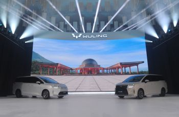 Wuling Darion Meluncur, MPV Elektrik Pilihan Keluarga Modern Indonesia