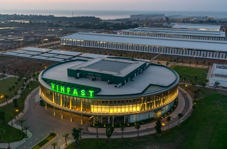 Kiprah VinFast dalam mengembangkan industri EV di Asia Tenggara. [Ist]