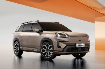 AION V Raih Penjualan Positif di Segmen SUV Listrik Berkat Keunggulan Produksi Lokal